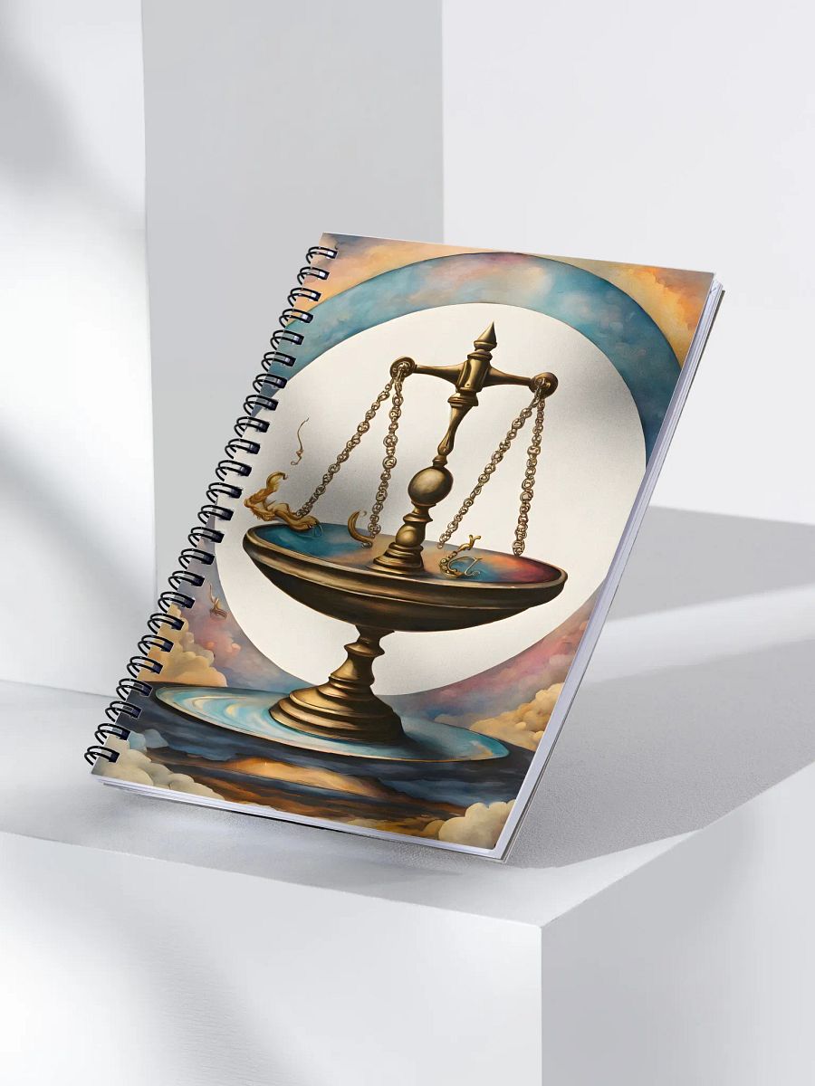 Libra's Celestial Balance: Harmonize Your Space with Cosmic Equilibrium product image (3)