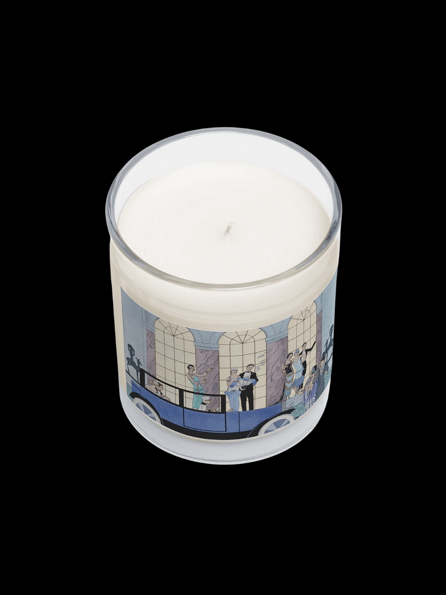 Au Revoir fashion. Soy Wax Candle product image (4)