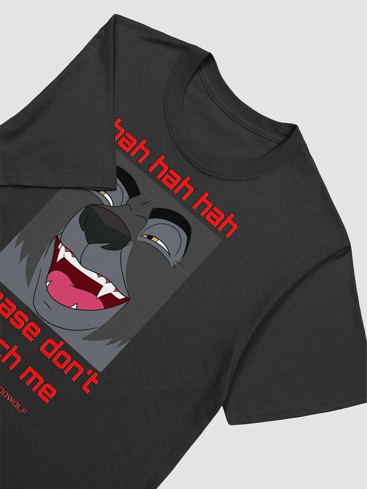 HAHA DON'T TOUCH SHIRT product image (1)