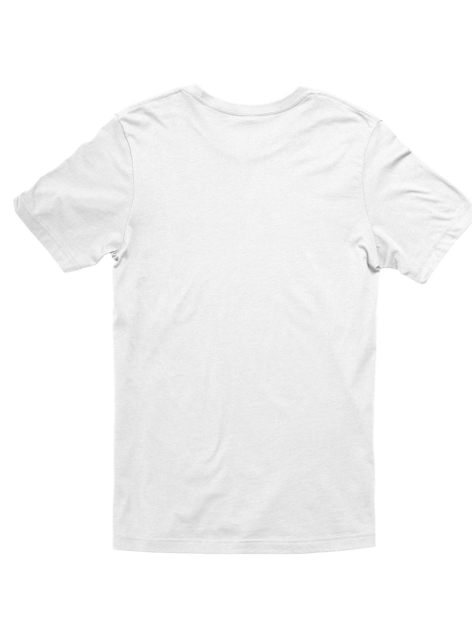 The Holy Spirit Is My Hype Man White T-Shirt product image (5)