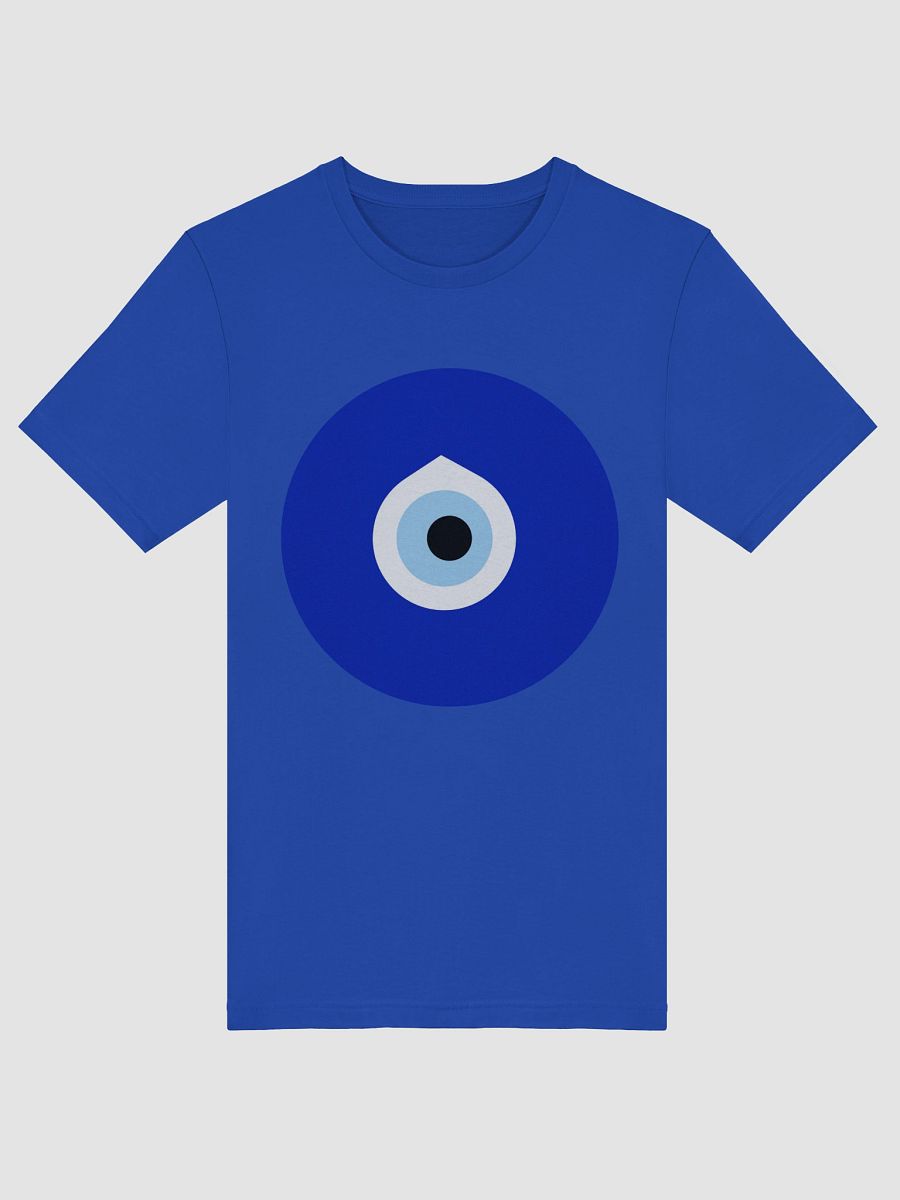 Nazar Mati Printed Supersoft T-Shirt product image (49)