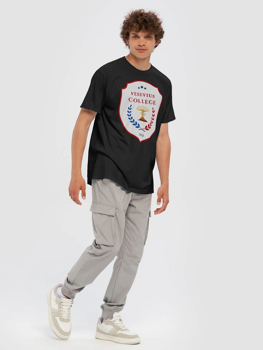 Varsity Tee Shirt product image (43)
