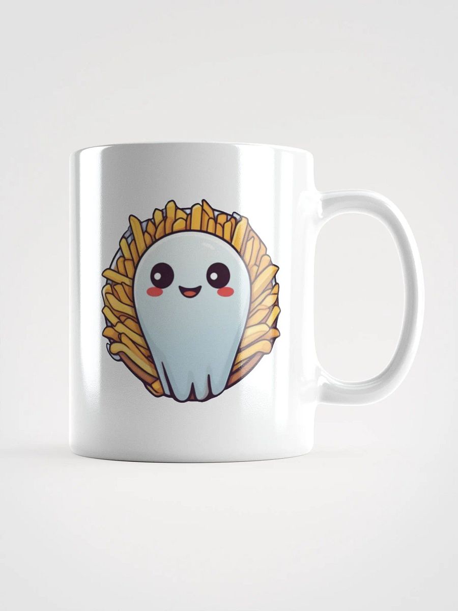 Chippy the Ghost Mug product image (1)