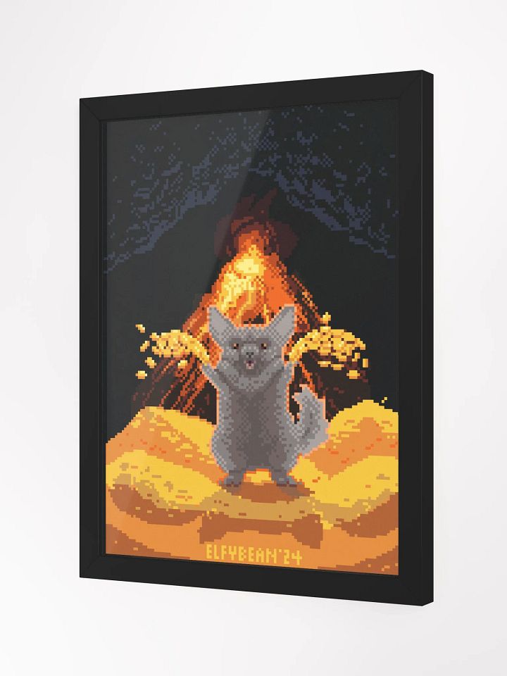 Delum Boulderpoint, framed product image (2)