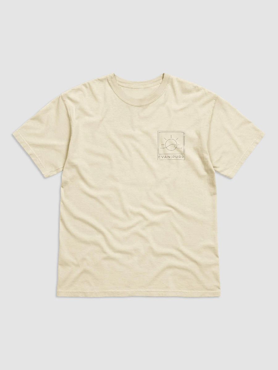 EvanPurp Wave Tee product image (1)