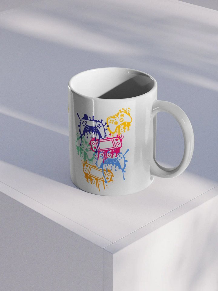 ScarletWolf Gamer Mug product image (2)