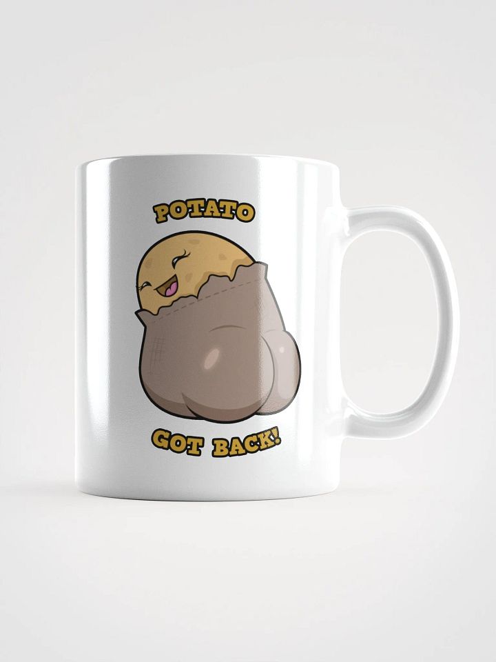 Potato Got Back Mug product image (1)