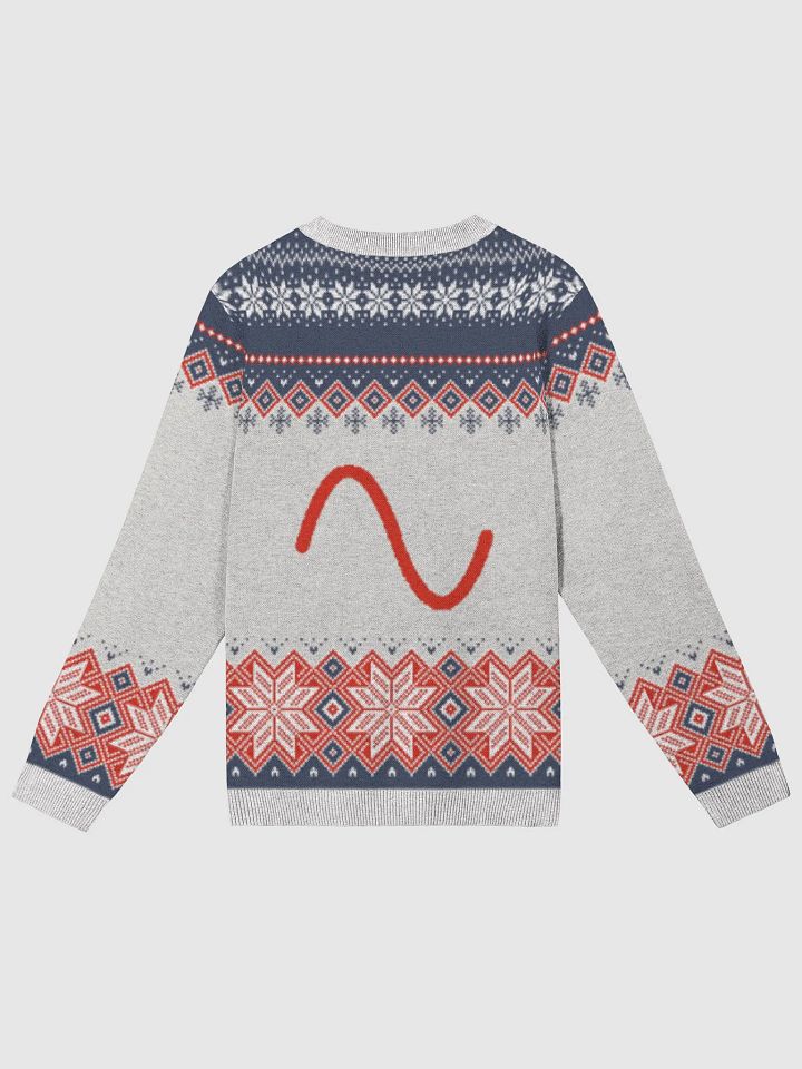 Pro Synth Network Xmas Jumper product image (2)