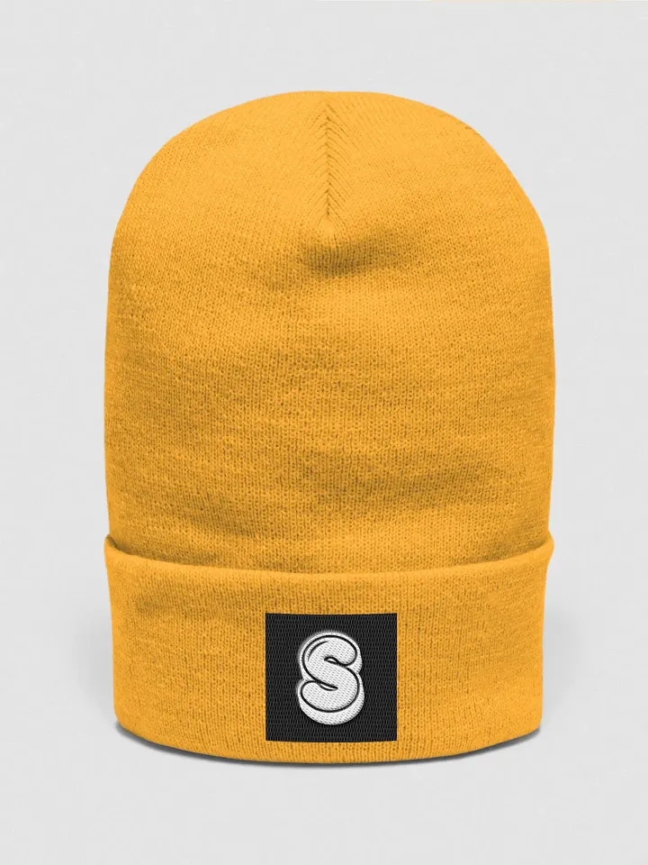 logo beanie product image (1)