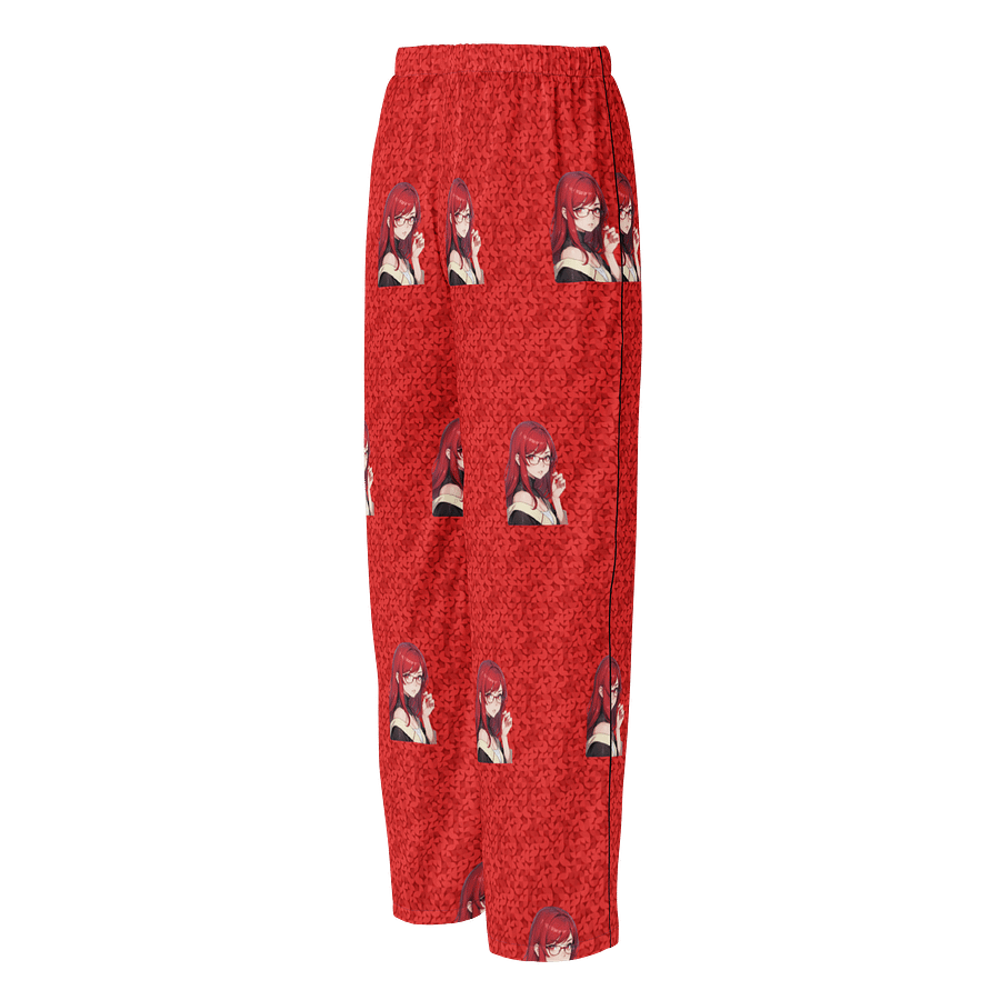 (RED WAIFU) K Women's Pajama Pants product image (2)