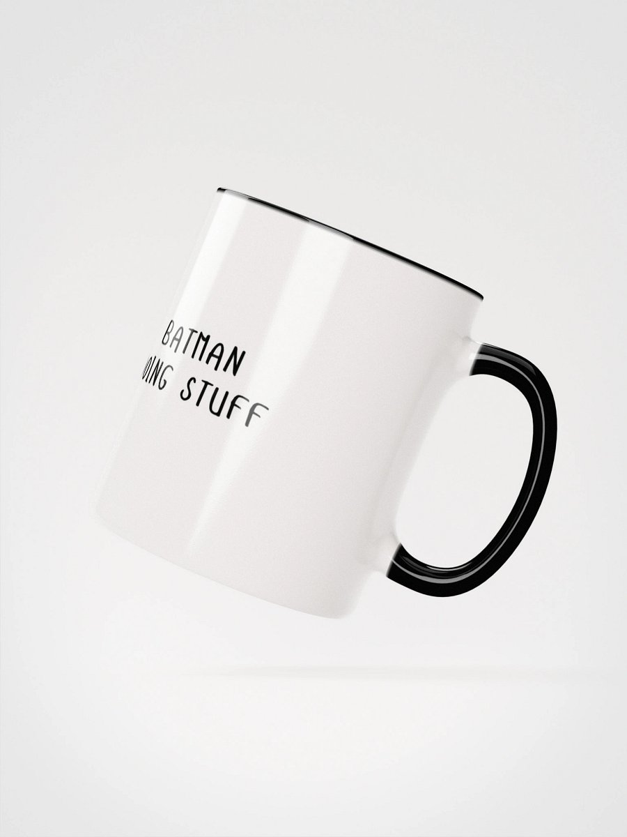 what the... Mug product image (3)