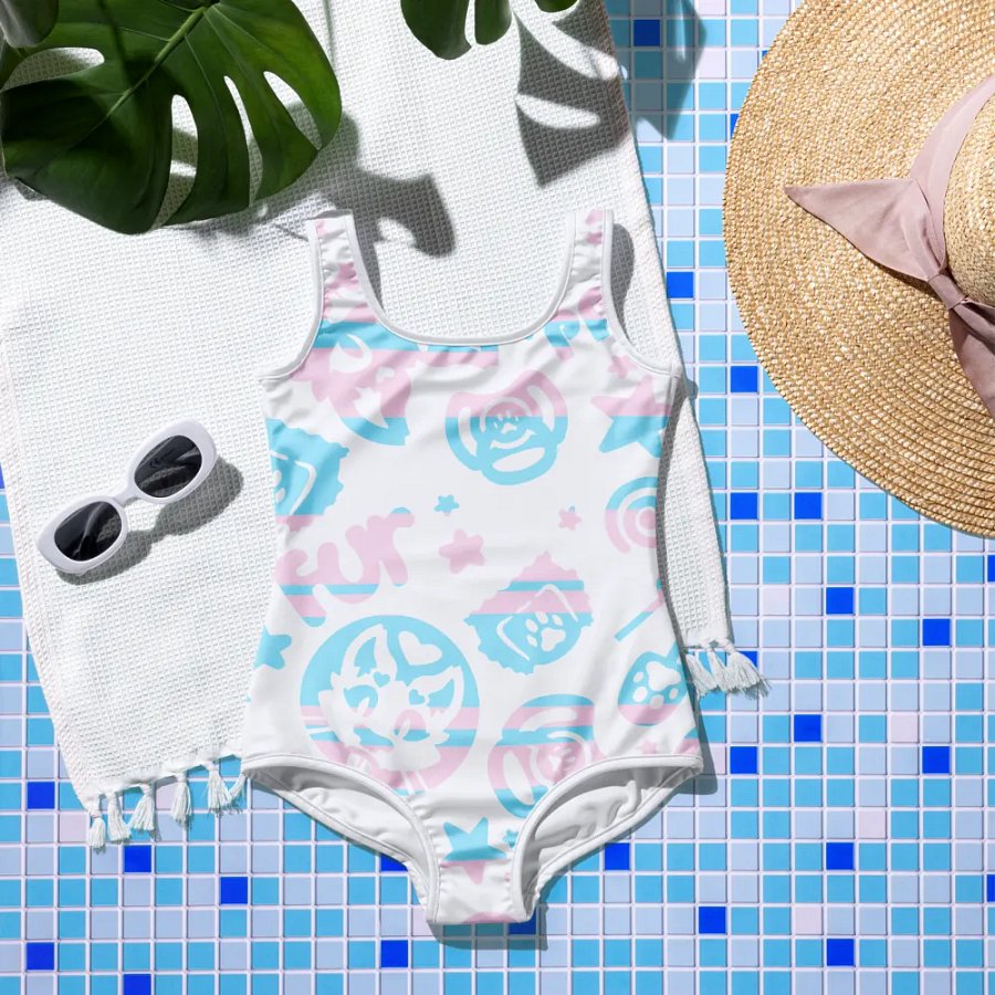 Cute Japanese swimsuit product image (10)