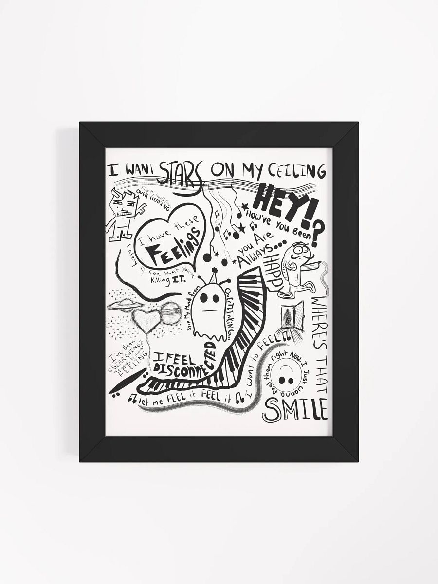 I have Feelings Artwork product image (22)