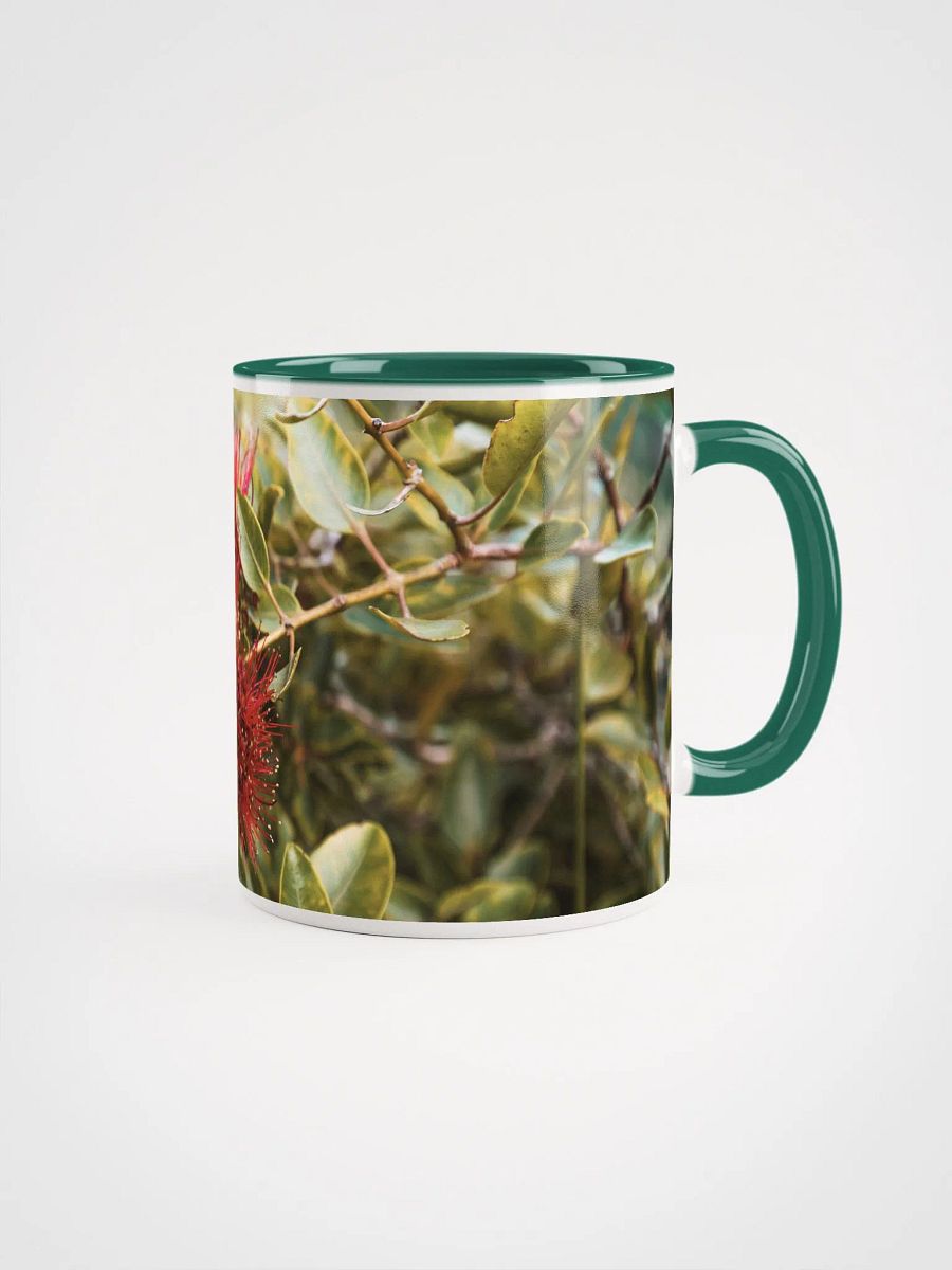Hawaiian Flower Mug product image (3)