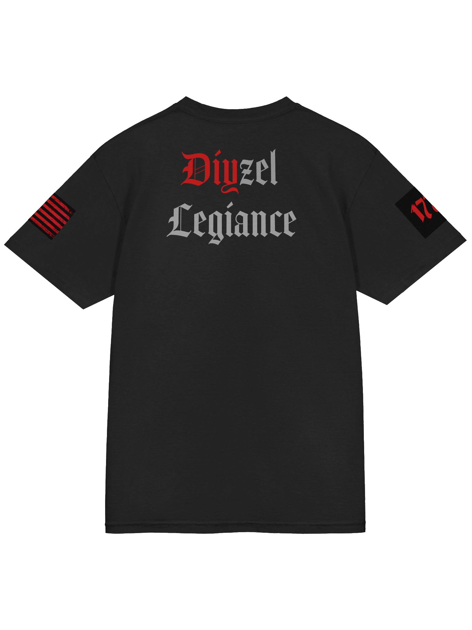 Diyzel Legiance OG T-Shirt product image (4)