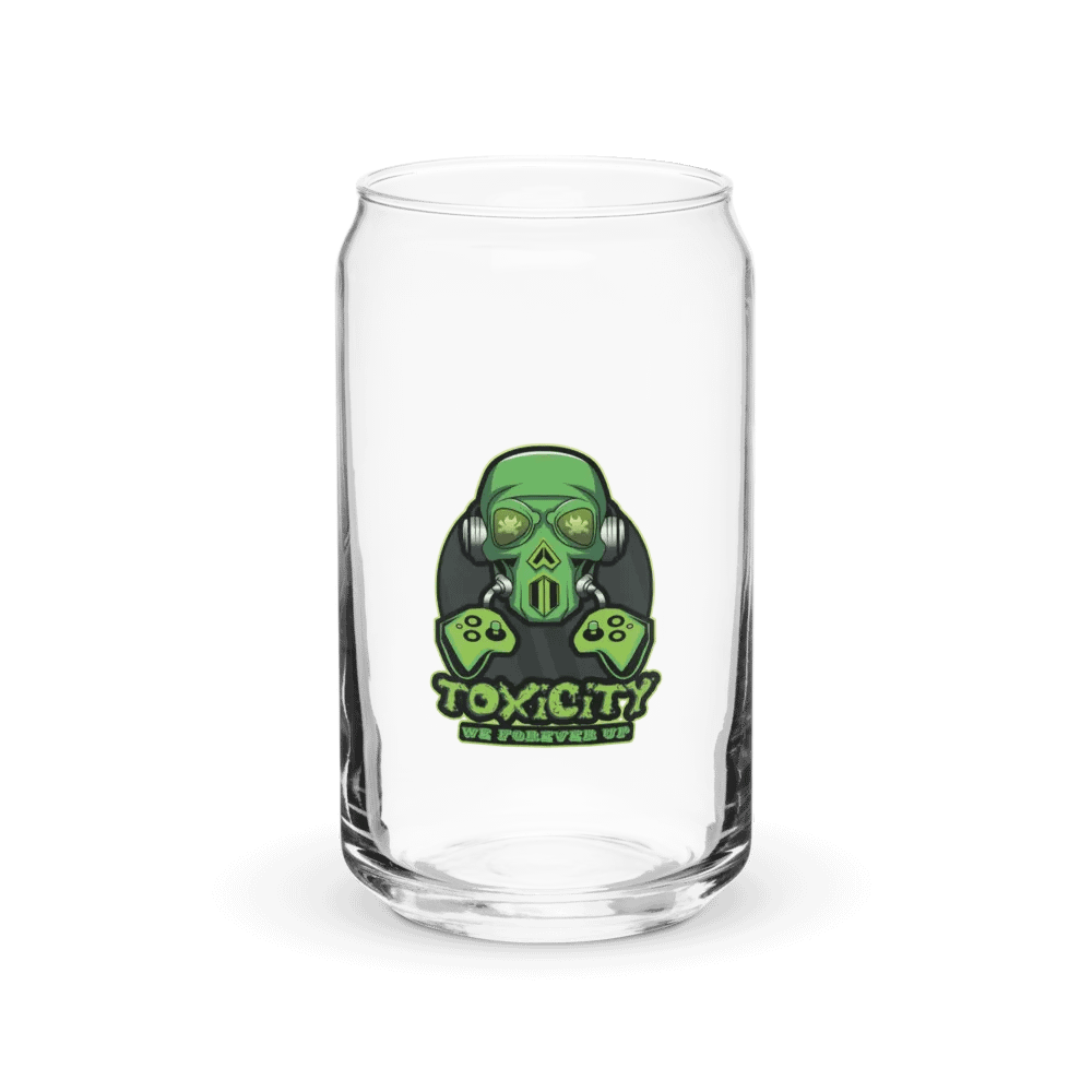 Toxicity Glass Cup product image (2)