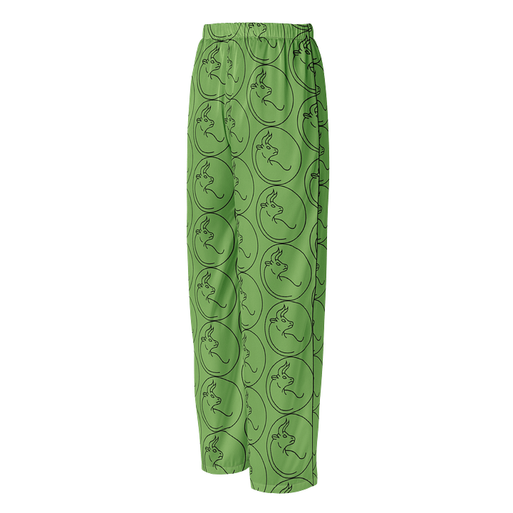 Satin Taurus Women's Pajama Pants product image (3)