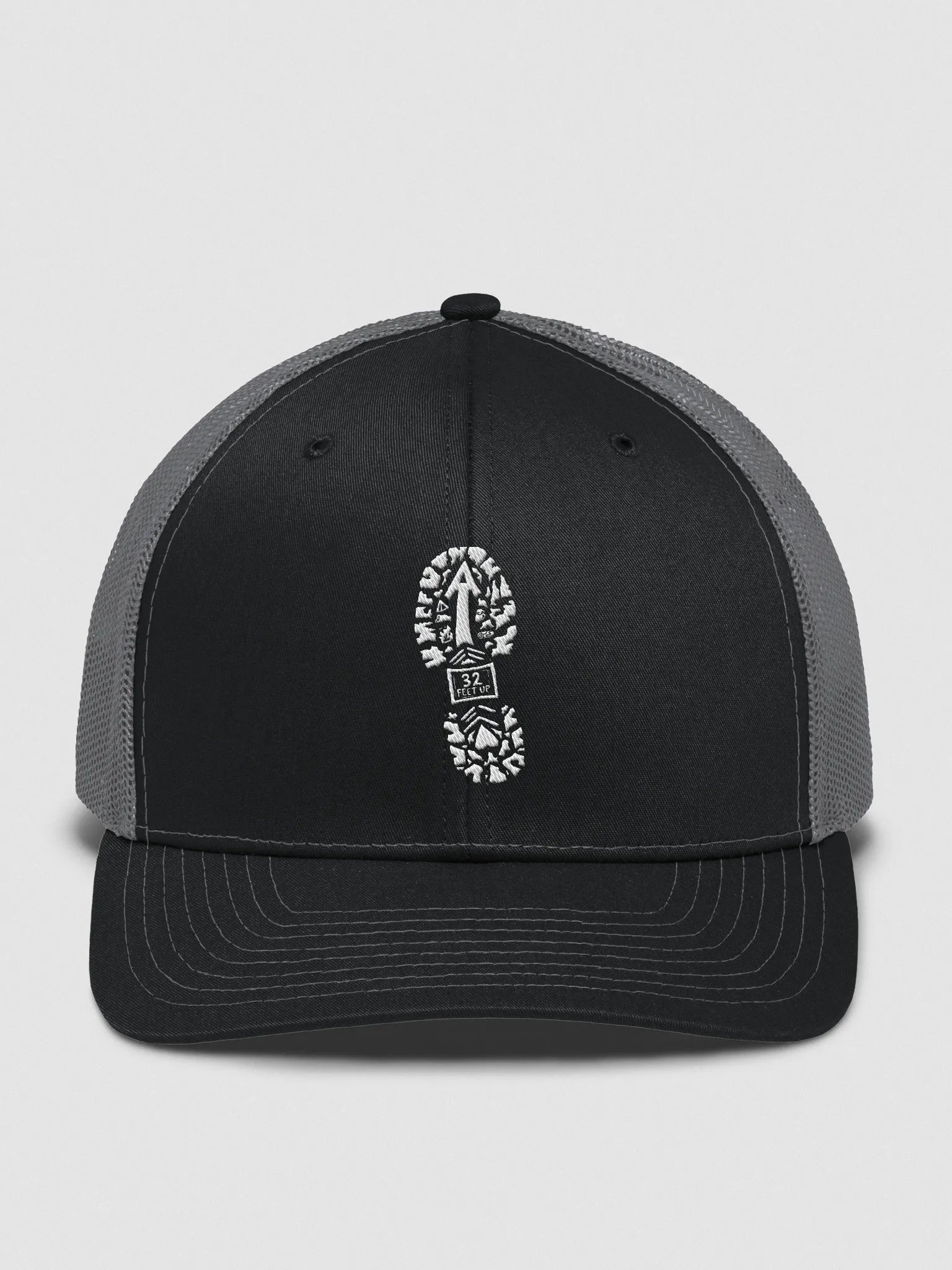 Summit Stitch Trucker Hat – Appalachian Trail Edition product image (2)