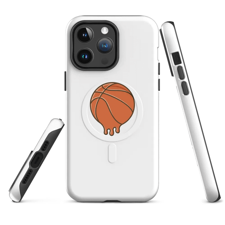 Dripping Hoops MagSafe® Tough Case product image (1)