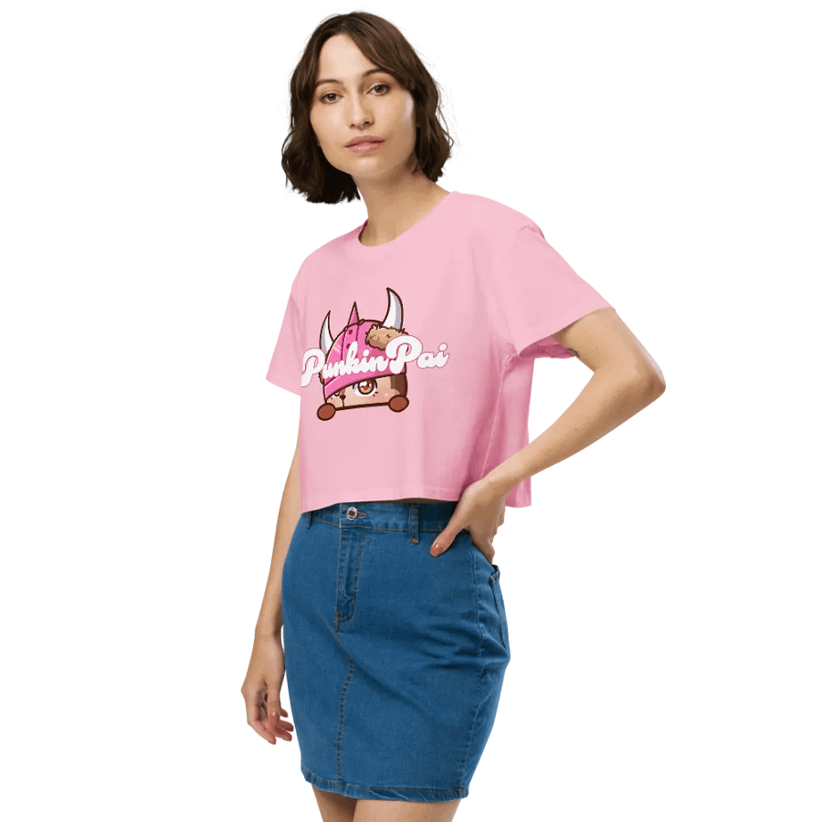 The Lurky Pai Crop product image (3)