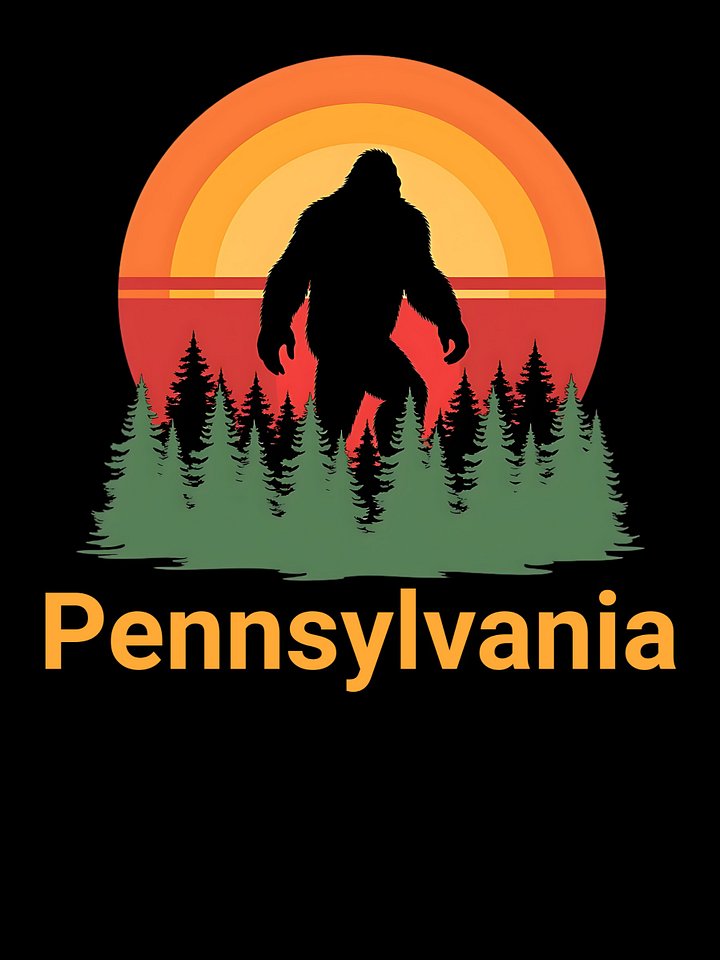 Bigfoot Pennsylvania product image (1)