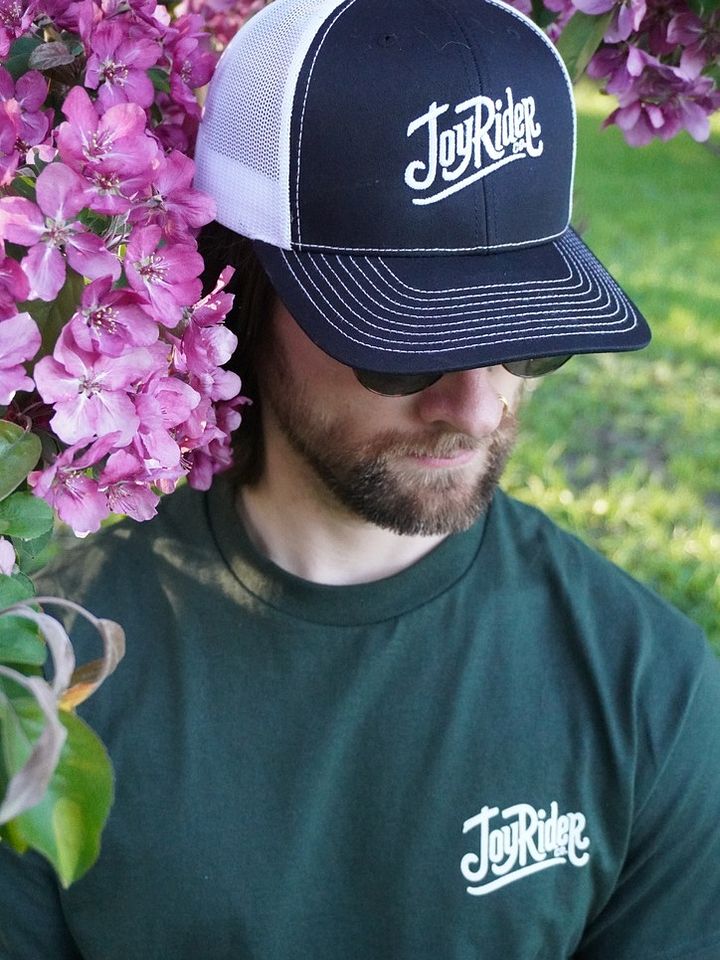 JoyRiderCo Trucker Cap product image (2)
