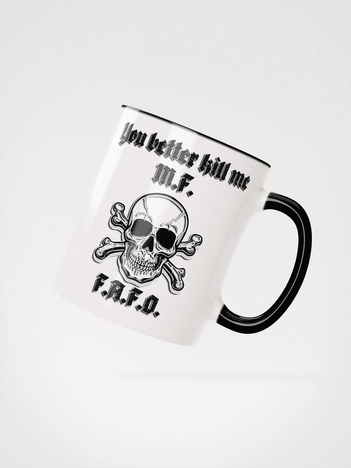Better Kill Me - Censored Mug product image (27)