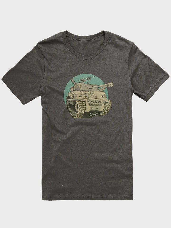 Sherman Tank Shirt product image (1)