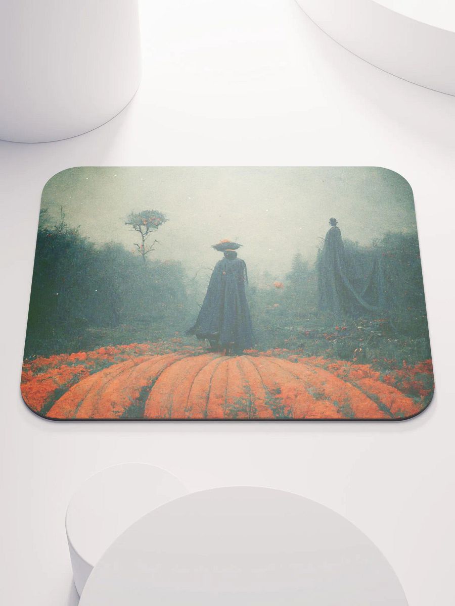 Mystic Harvest Mouse Pad product image (1)