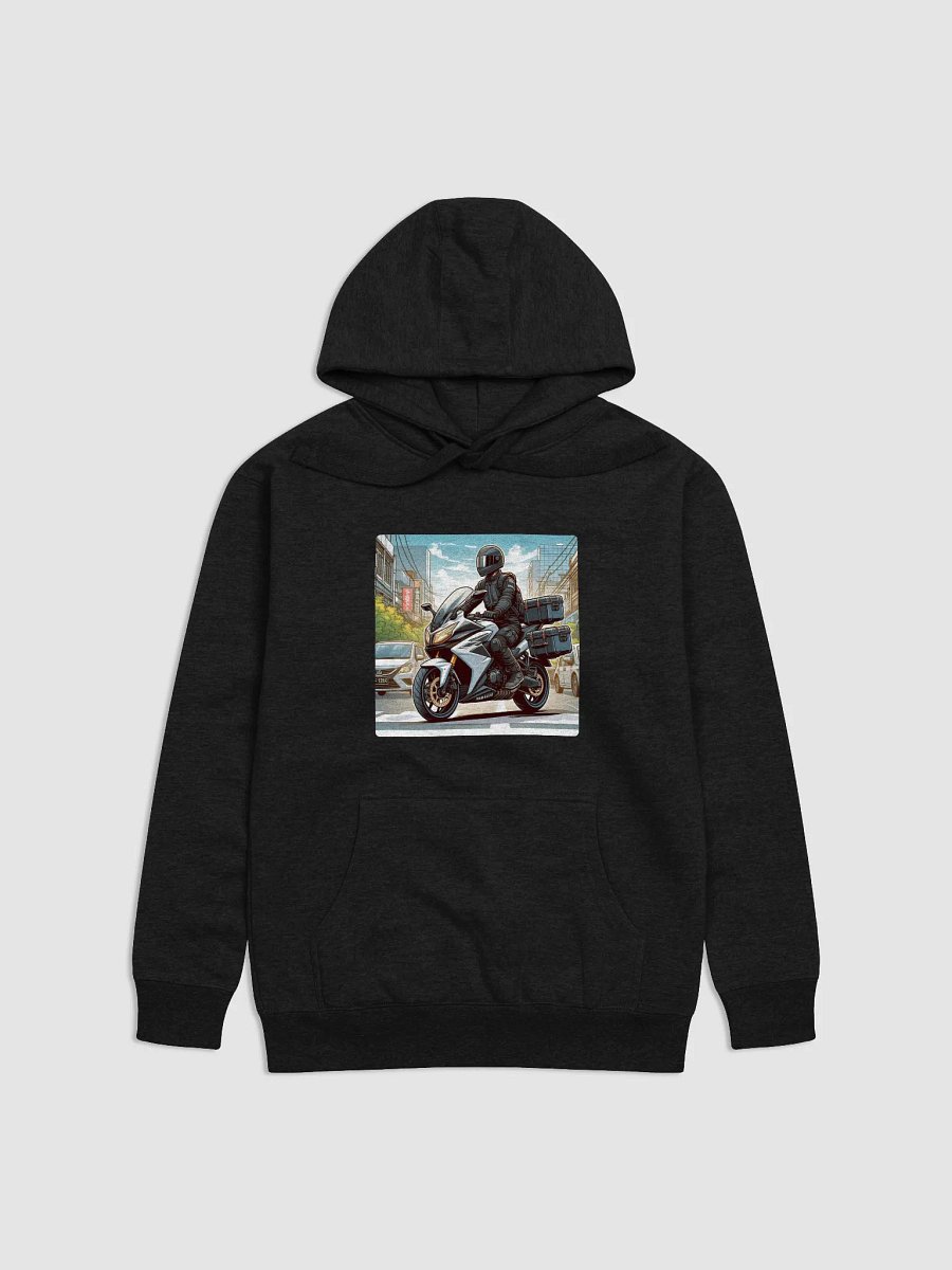 City Rider Premium Hoodie product image (6)