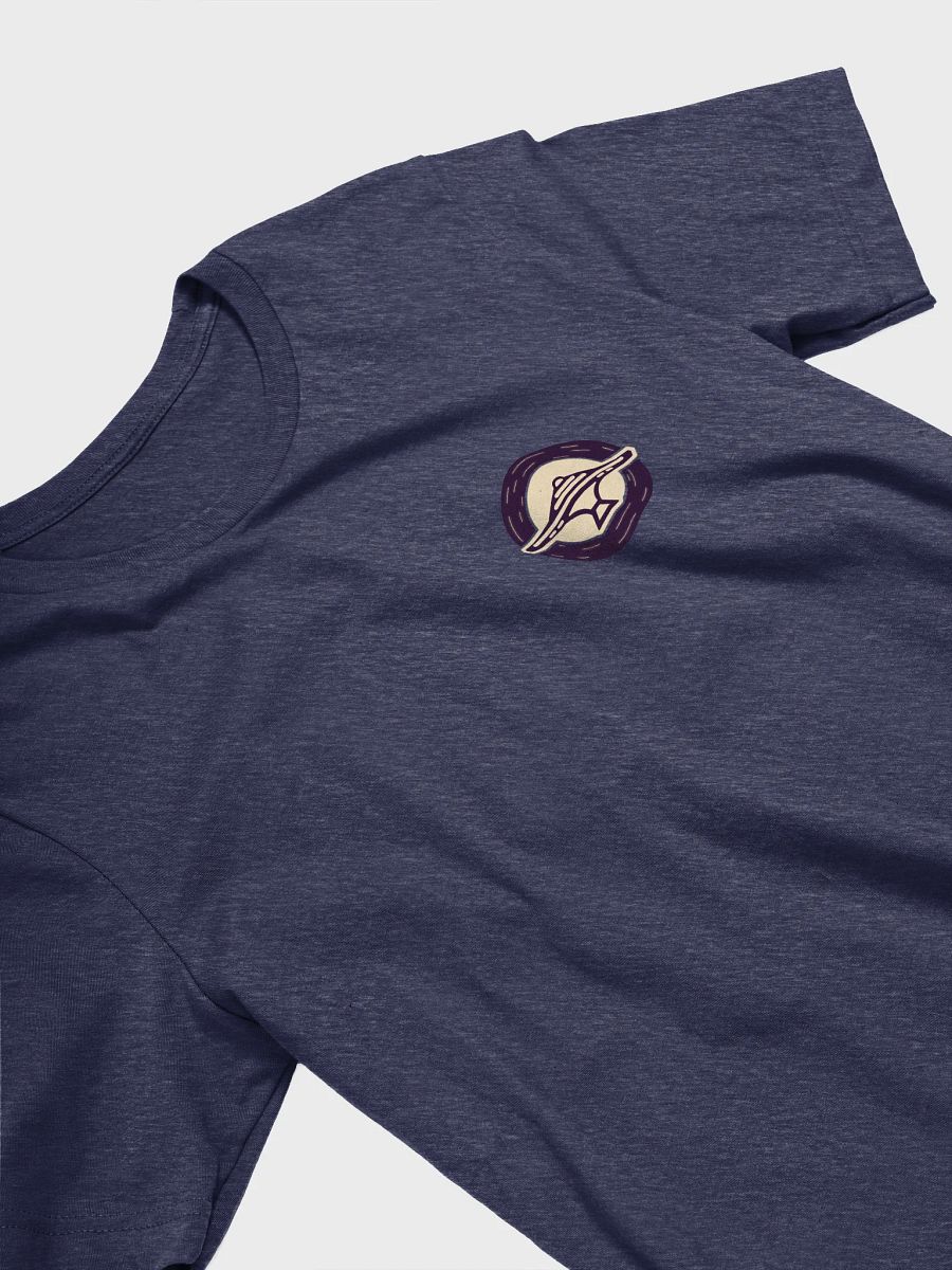 Minimal Futurist T-Shirt product image (11)