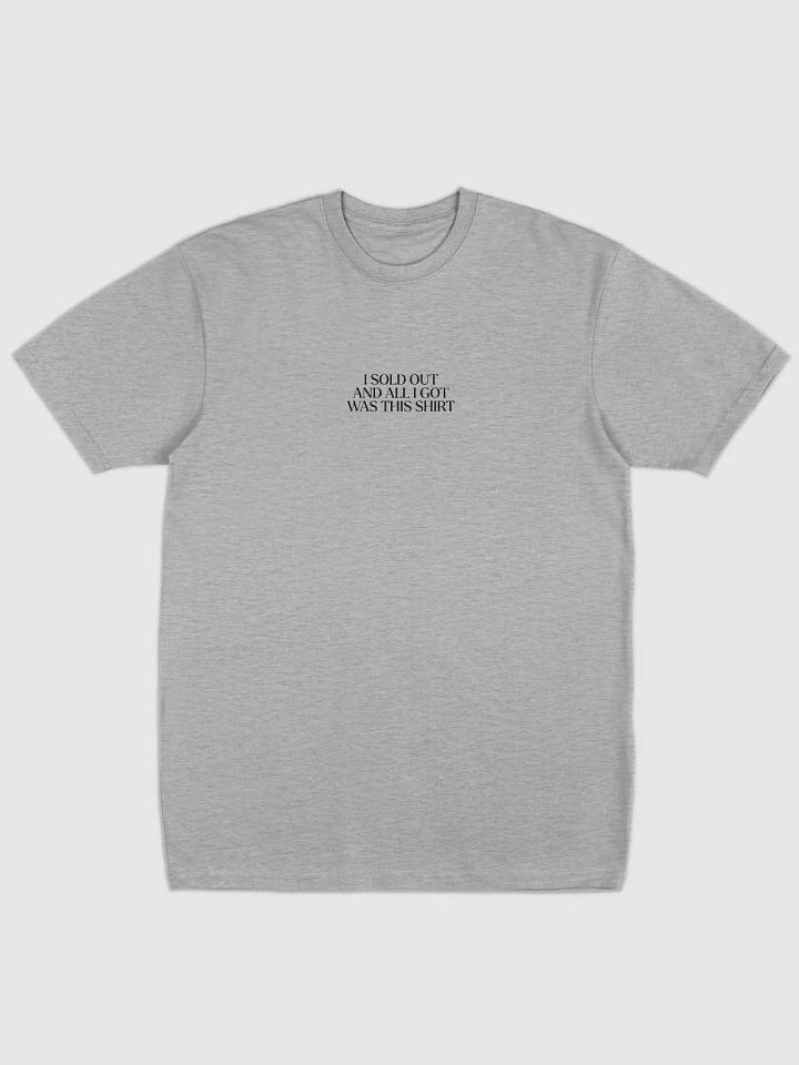Sellout Shirt product image (2)