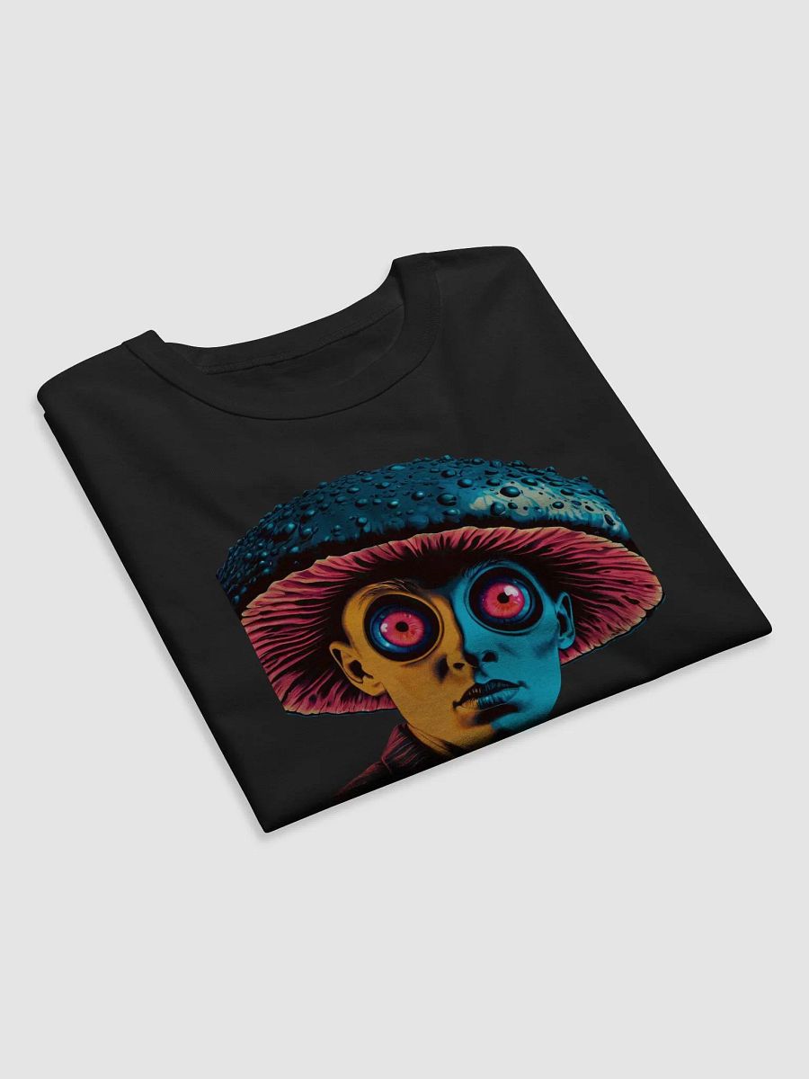 Surreal Shroom Suit T-Shirt - FUNGAKULT #17 product image (4)