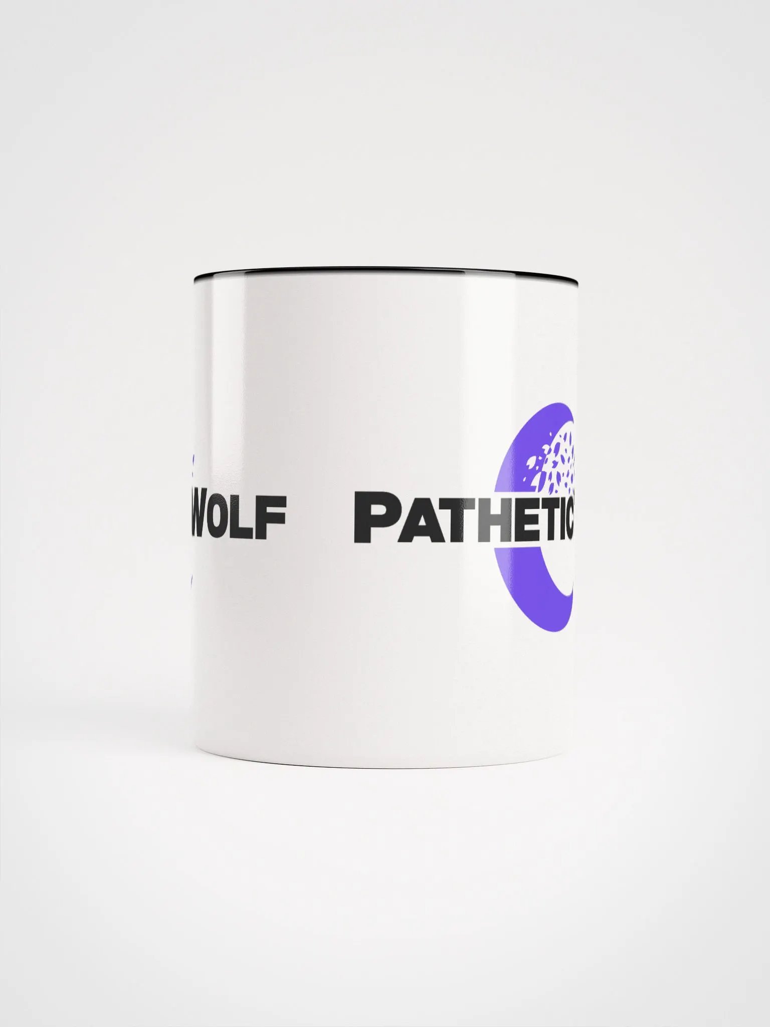Blue Moon Mug - Two Tone product image (5)