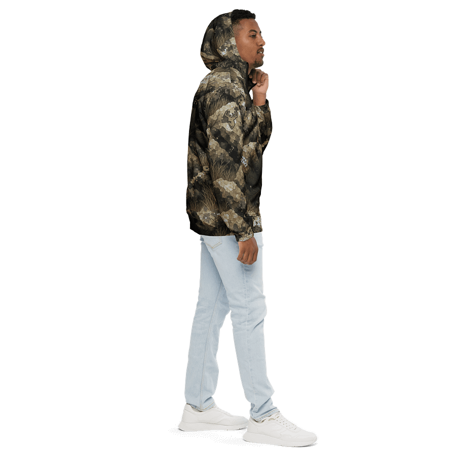 Baha Clifffade Camo Lightweight Jacket product image (5)