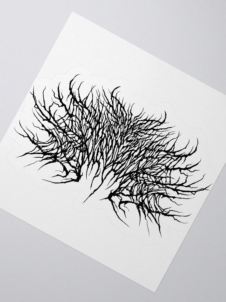 SSBM Grindcore Sticker product image (5)