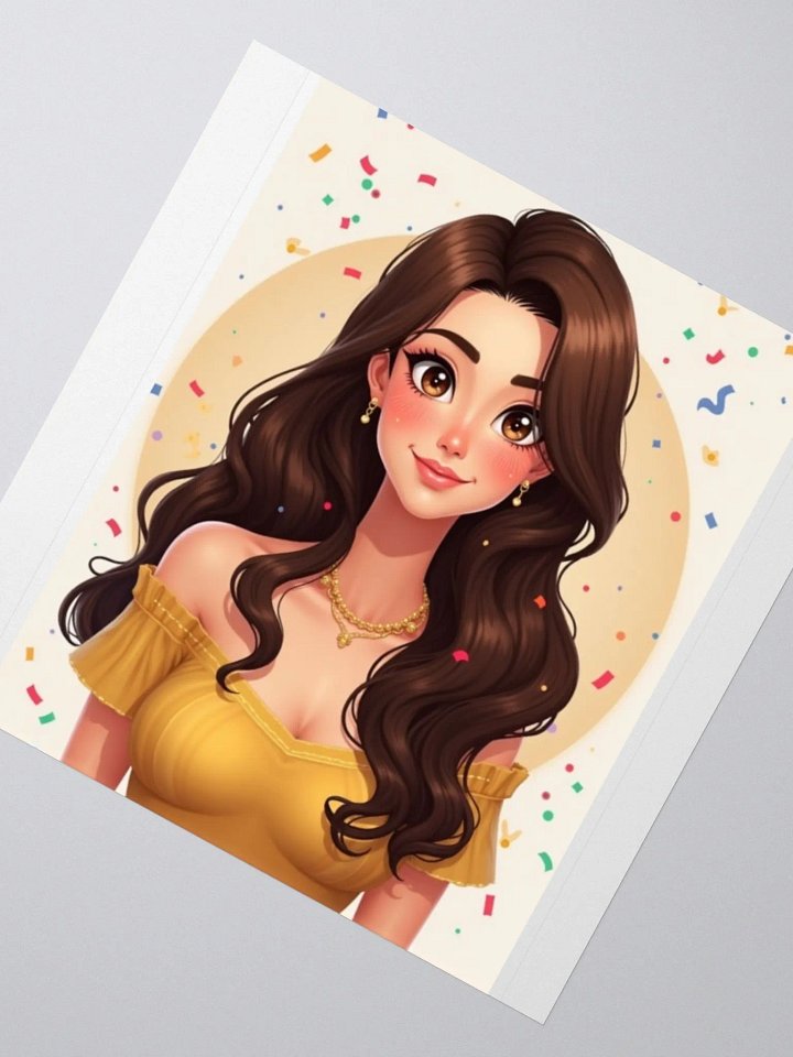 AI BrowningSimmer New Years 2025 product image (4)