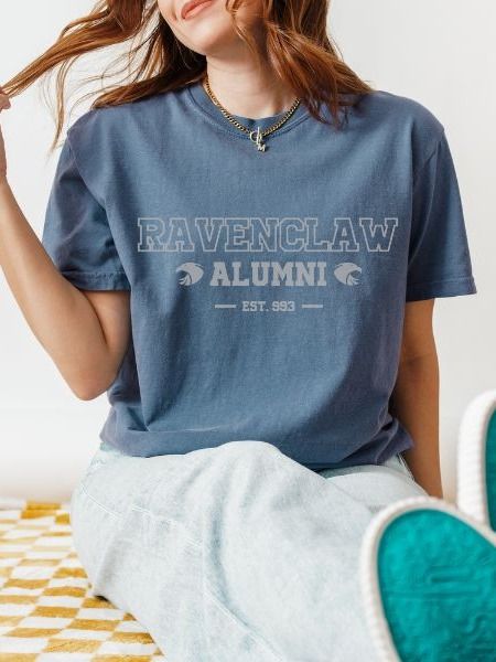 Eagle Wit Alumni Vintage Collegiate Style Shirt product image (3)