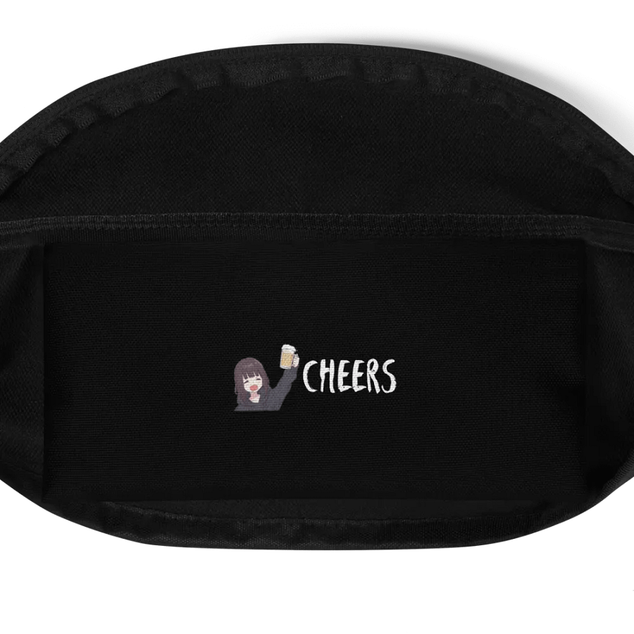 Subtle Supporter Fanny Pack product image (4)