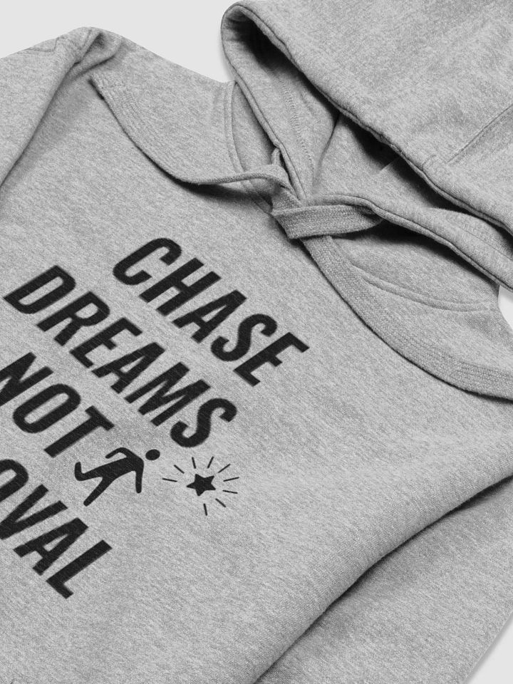 Chase Dreams pullover Unisex Hoodie product image (5)