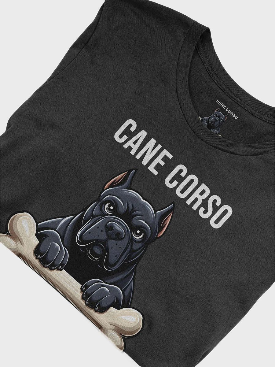 Loyal to the Bone – Cane Corso T-Shirt Guarding What Matters product image (3)