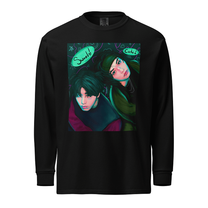 Sweet/Cool Jilix Long Sleeve product image (1)