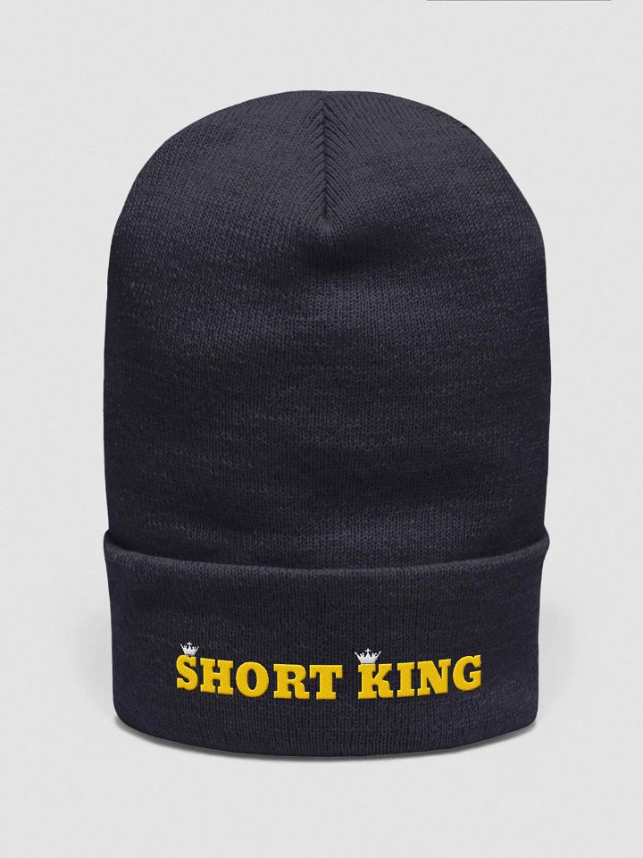 Short King Beanie - V2 product image (2)