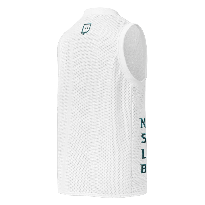 Unleash Your Game with Customizable Basketball Jersey product image (2)