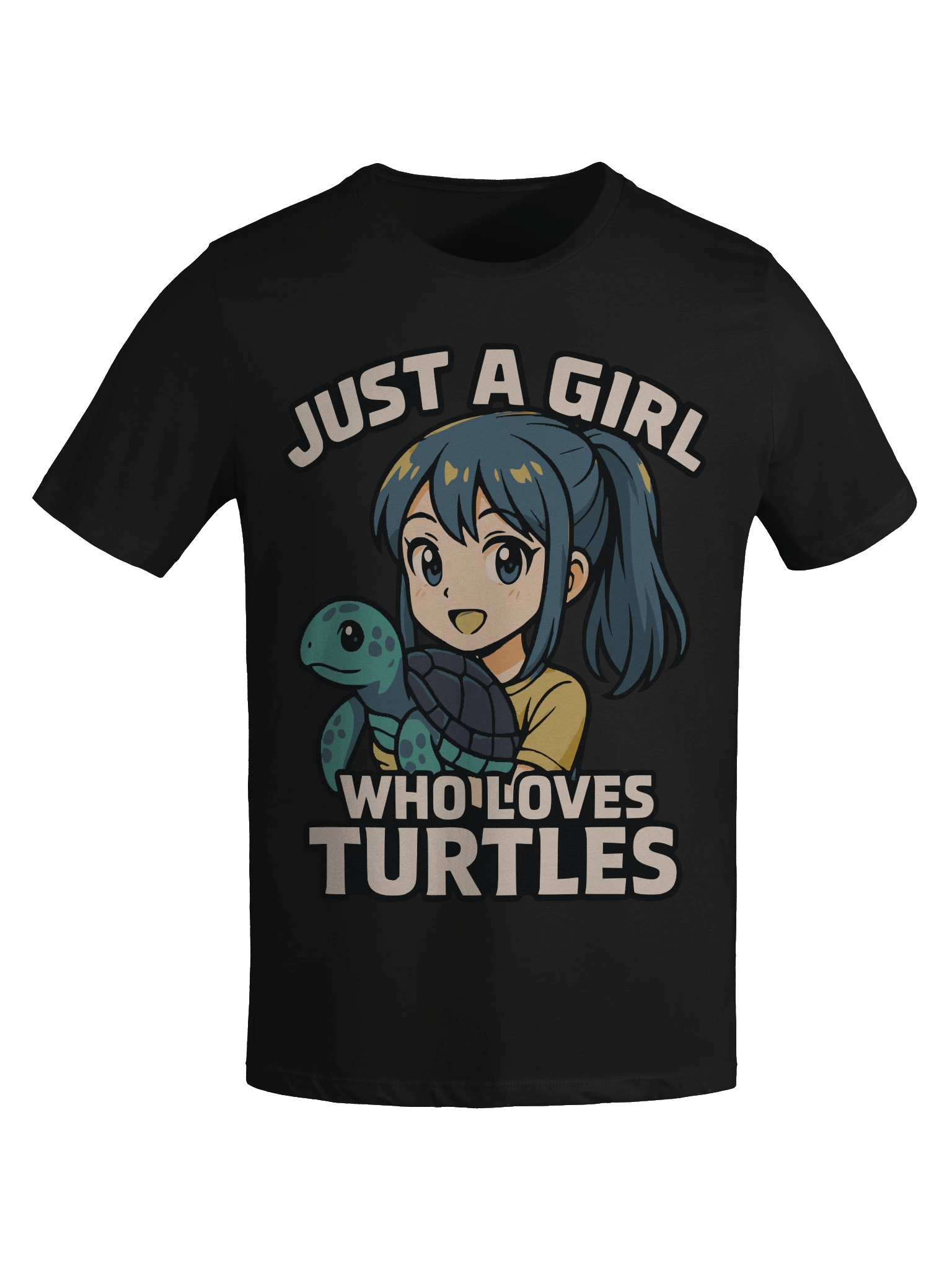 Turtle Lover's Relaxed Tee product image (69)
