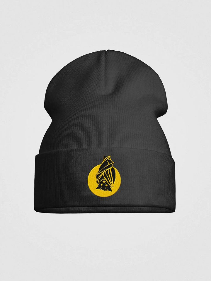 Baby Bat Moon Hat product image (1)