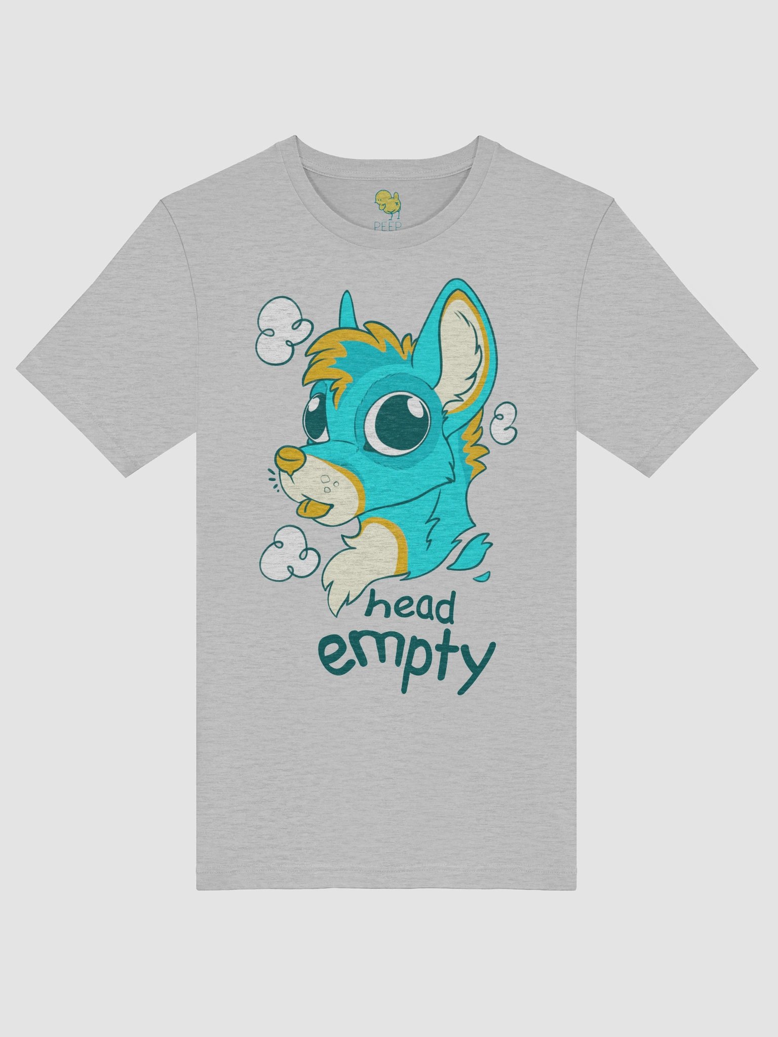 Head EMPTY Shirt product image (3)