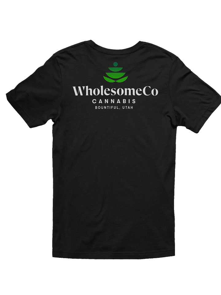 Kelleher, Canabis Wholesome Co. Race car T product image (15)