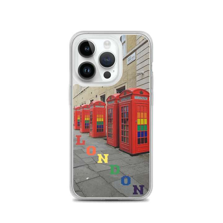 London Calling iPhone® MagSafe® Case product image (2)