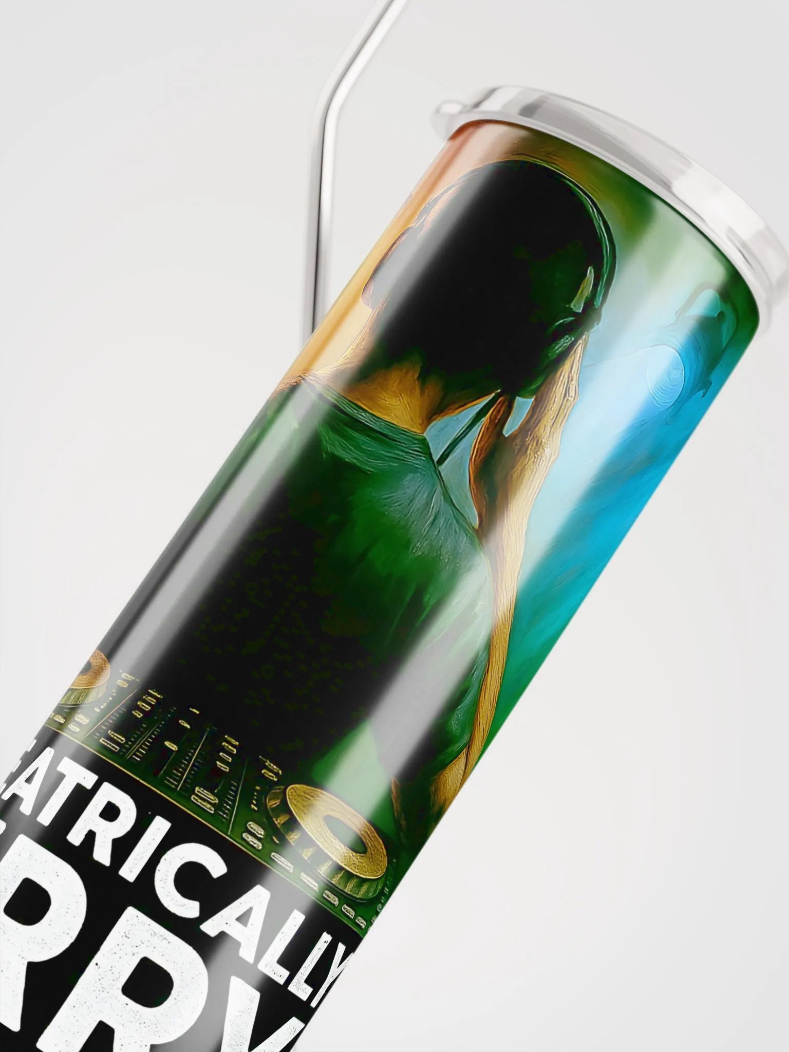 Limited Edition: Theatrically Jerry DJ Tumbler product image (4)